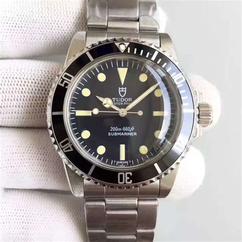 tudor submariner replica|tudor vintage submariner.